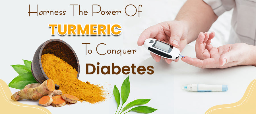 Turmeric For Diabetes: Optimal Usage & Dosage – Organic Gyaan