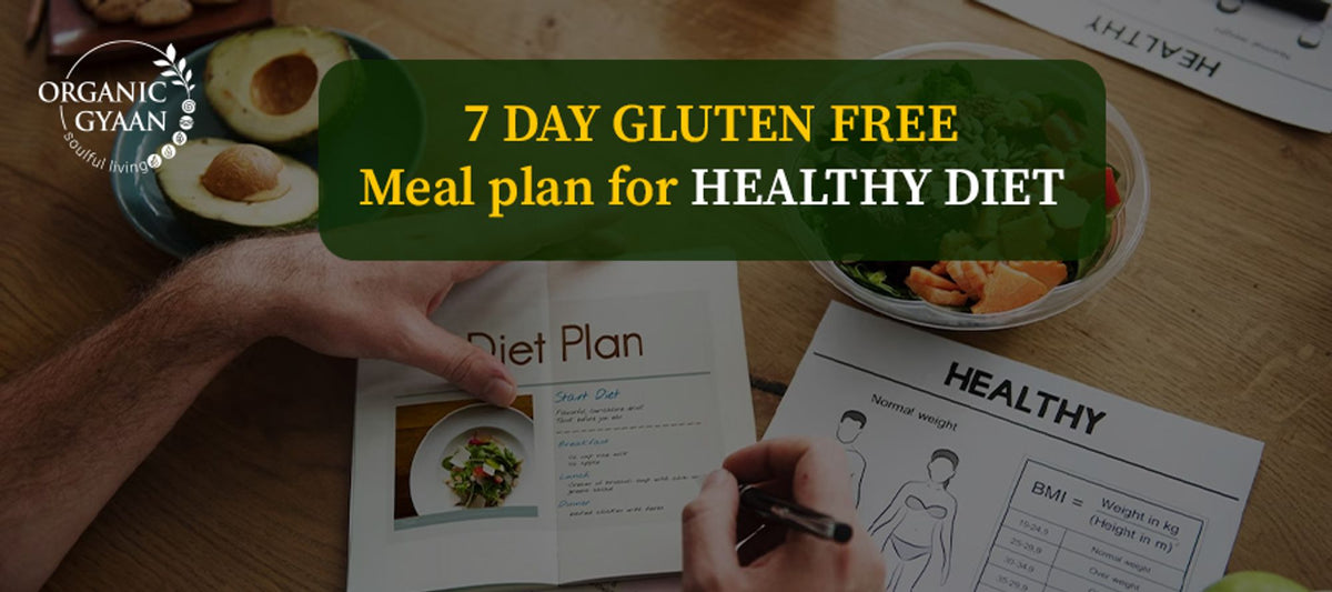 7-Day Gluten-Free Meal Plan