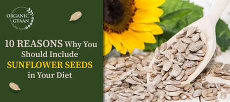 Benefits of sunflower seeds