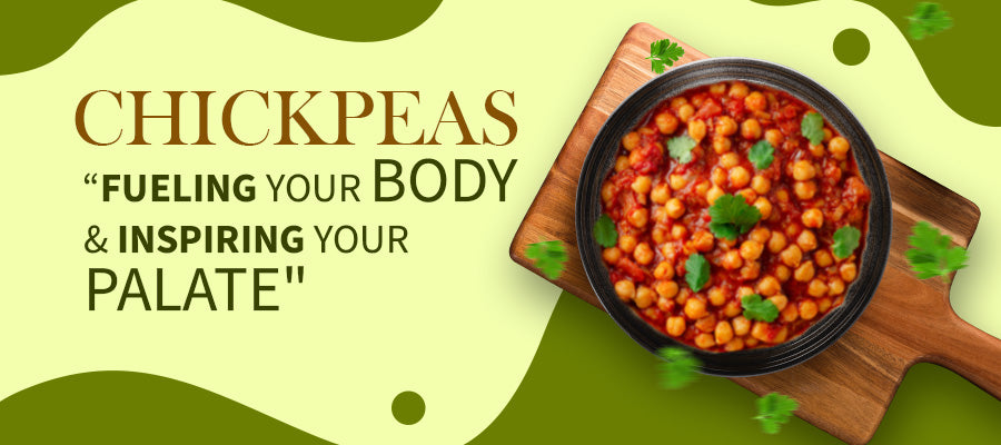 Benefits of Chickpeas 