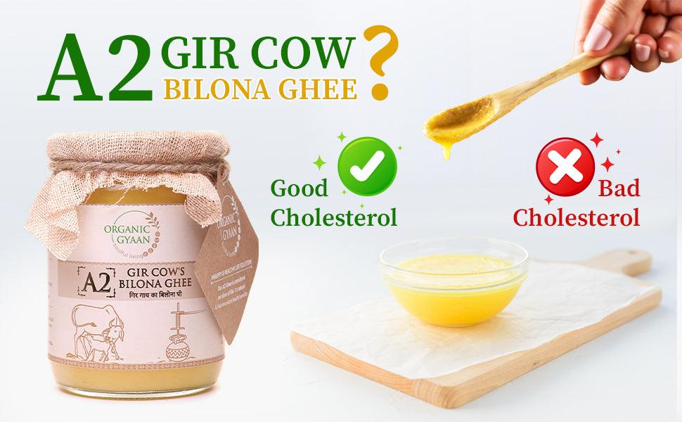 A2 Gir Cow Ghee