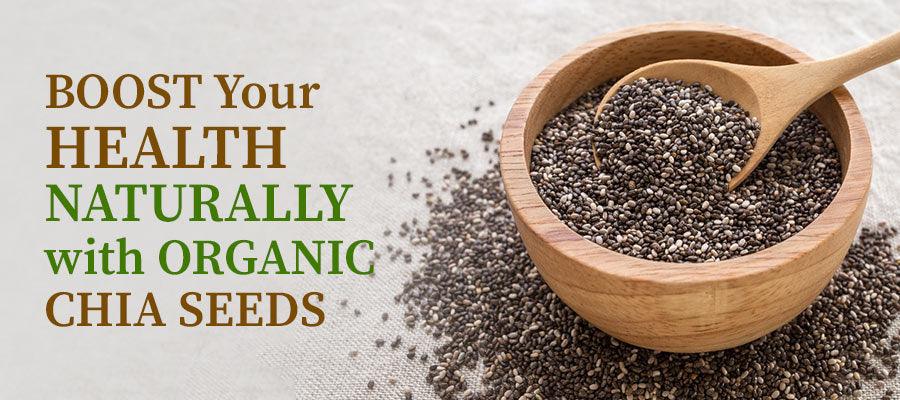 health benefits of chia seeds