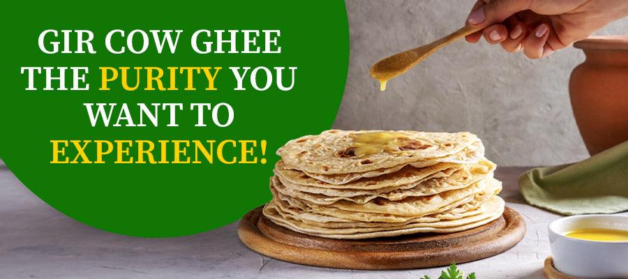 gir cow ghee benefits