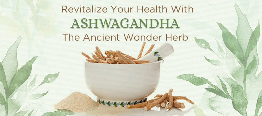 benefits of ashwagandha