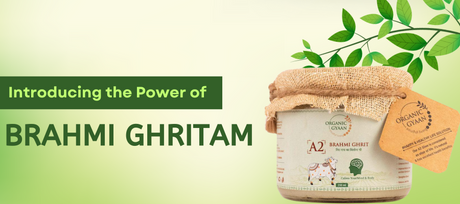 Benefits and uses of brahmi ghritam