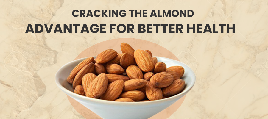 Benefits of almonds