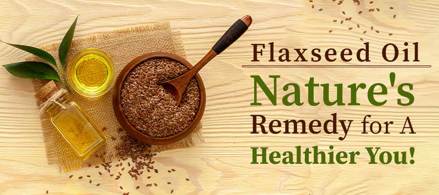 Flax seeds/Linseed: Amazing Health Reasons To Include This Wonder Seed In  Your Diet