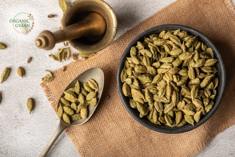 Green Cardamom