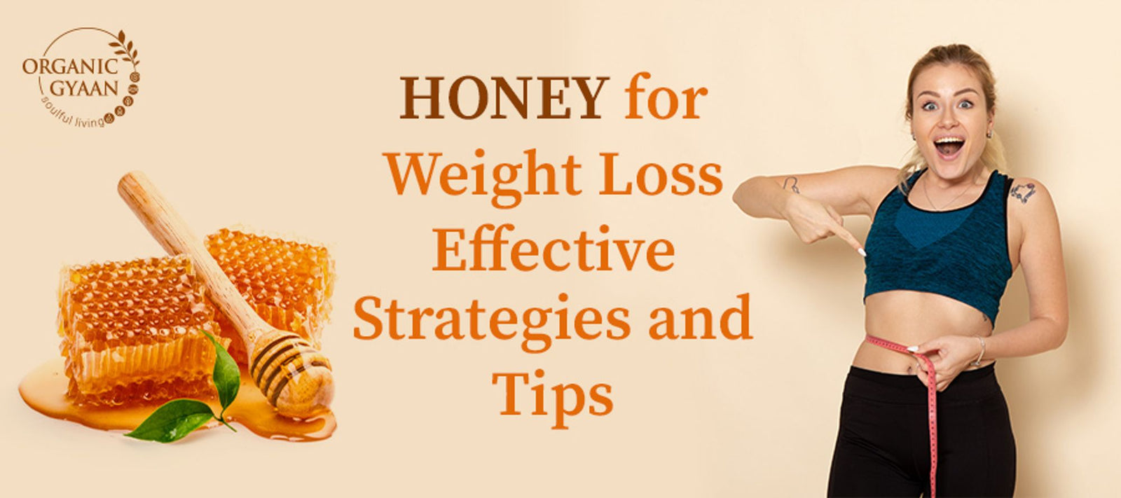 Honey for weight loss