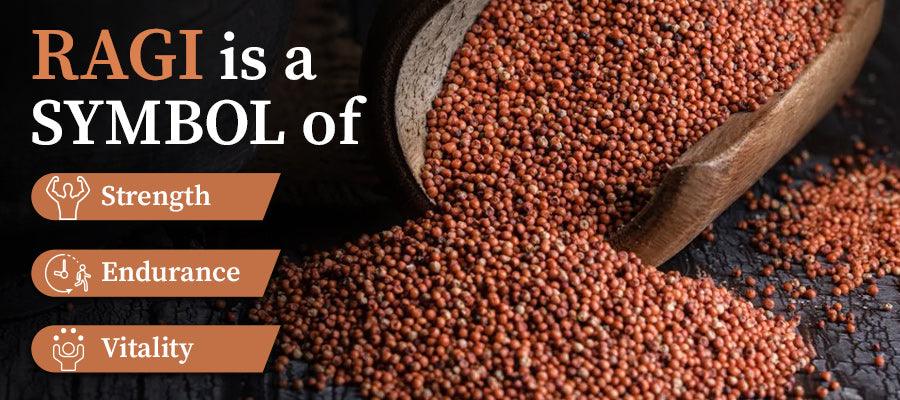 health benefits of ragi