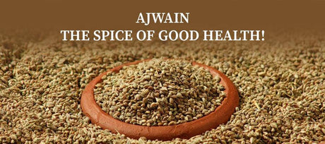 benefits and uses of ajwain seeds