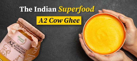 healh benefits of ghee