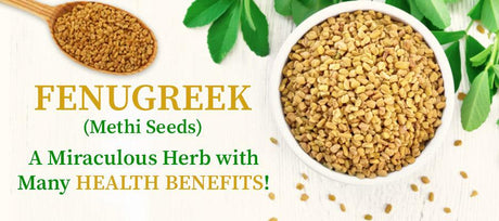 benefits of fenugreek