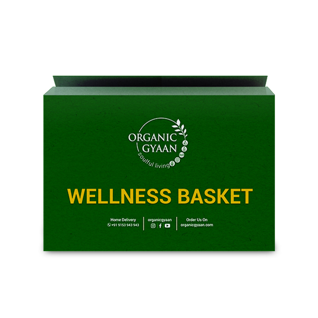 Wellness Basket