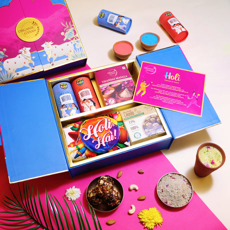 Heritage of Holi Festival | Holi Hamper