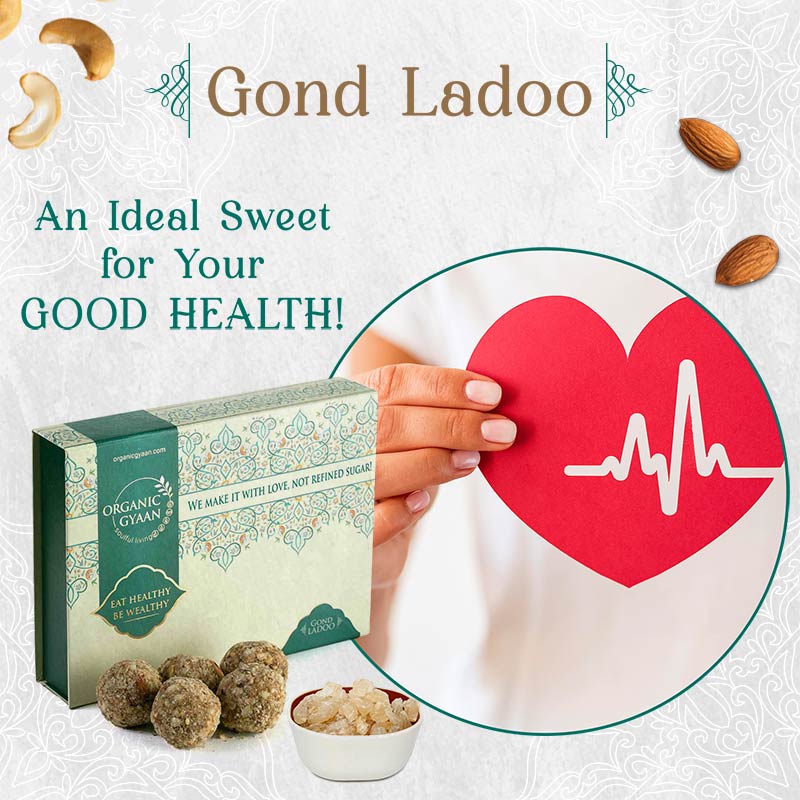 Gond Ladoo Online