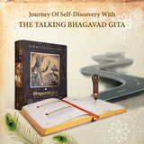 Talking Bhagavad Gita