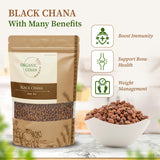 Black chana benefits