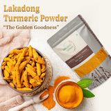 Lakadong Turmeric Powder