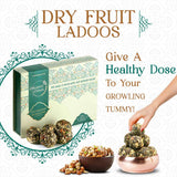 Dry Fruit Ladoo