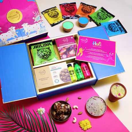 Colours of Tradition Hamper | Holi Hamper