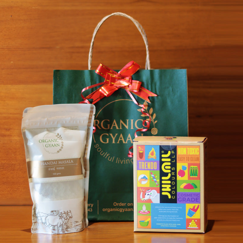 Holi Gift Hamper - OG02