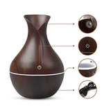 Humidifier Diffuser - Organic Gyaan