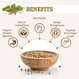 Coriander seeds benefits