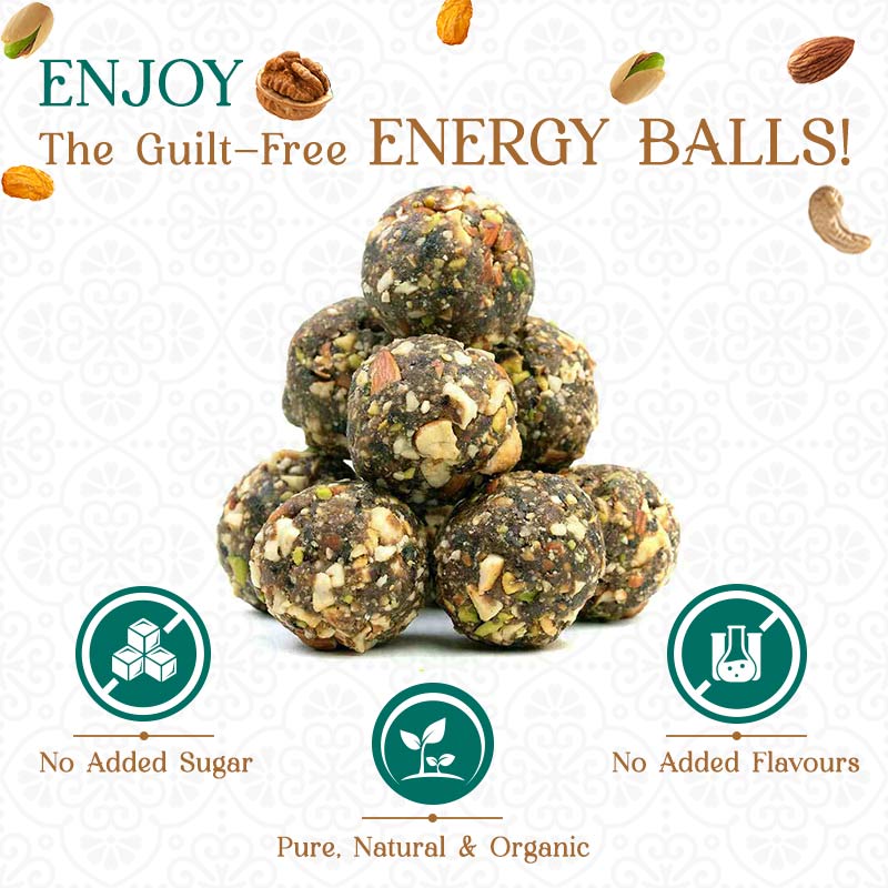 Dry Fruit Ladoos Online