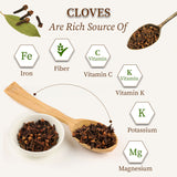 Cloves nutrients