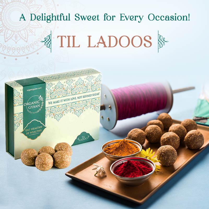 Til Ladoos