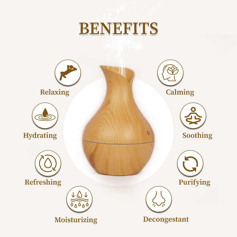 diffuser benefits