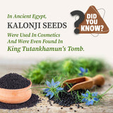 Organic kalonji seeds 