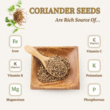 coriander seeds nutrients