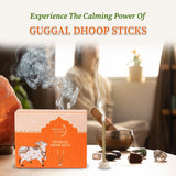 Organic guggal dhoop sticks