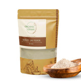 Barley Flour / Jau ka Atta / Activated Flour - Organic Gyaan