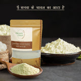 Barnyard Millet Flour / Activated Flour - Organic Gyaan