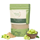 Amla Powder - Organic Gyaan