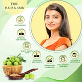 Amla Powder - Organic Gyaan