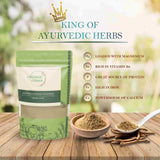 Ashwagandha Powder - Organic Gyaan