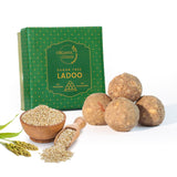 Barnyard Millet Ladoo - Organic Gyaan