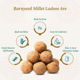 Barnyard Millet Ladoo - Organic Gyaan