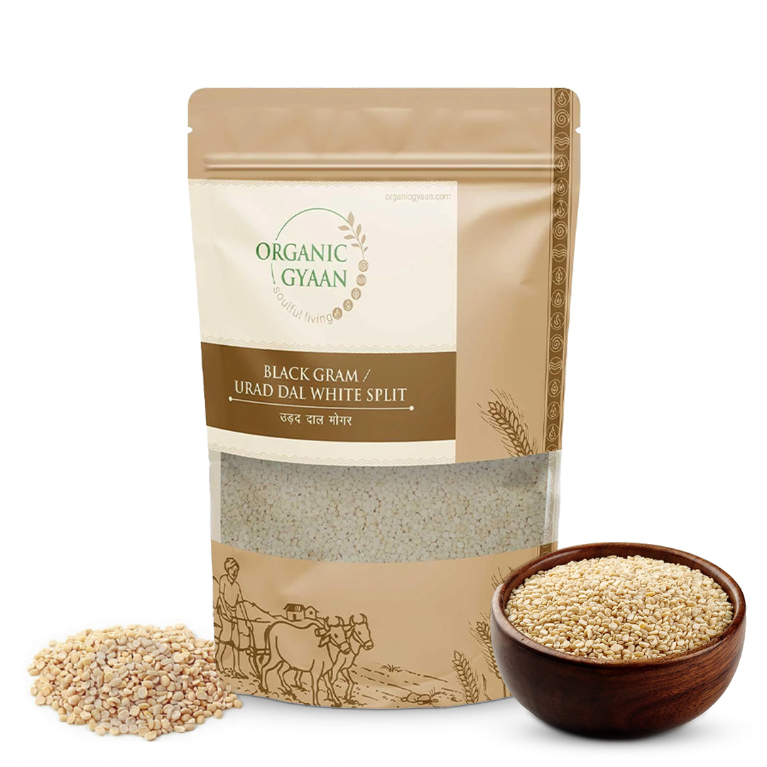 Urad Dal White Split