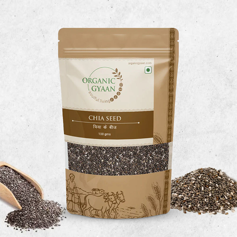 Chia Seeds