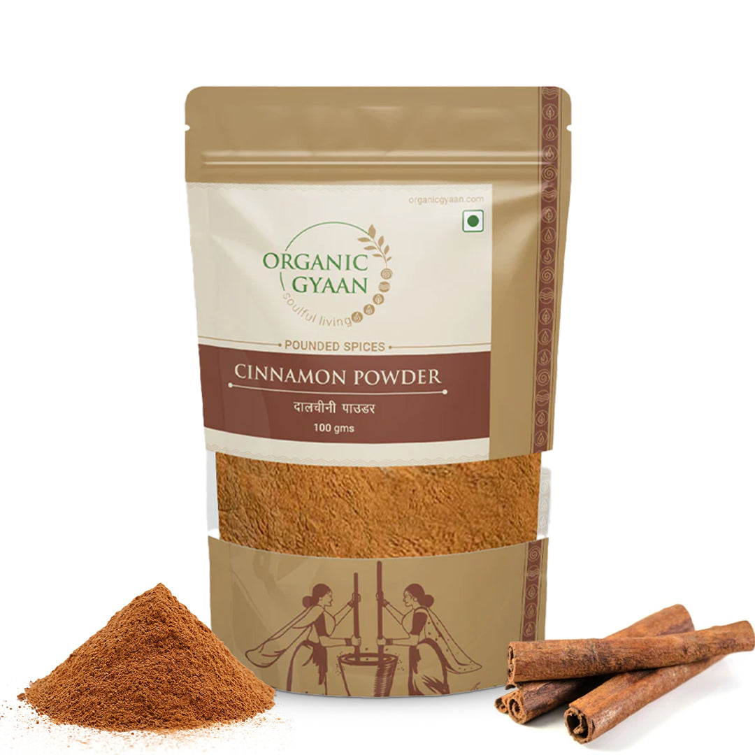 Dalchini Powder / Cinnamon Powder