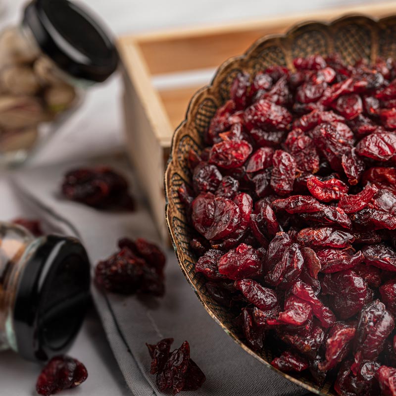 Dried cranberries online 