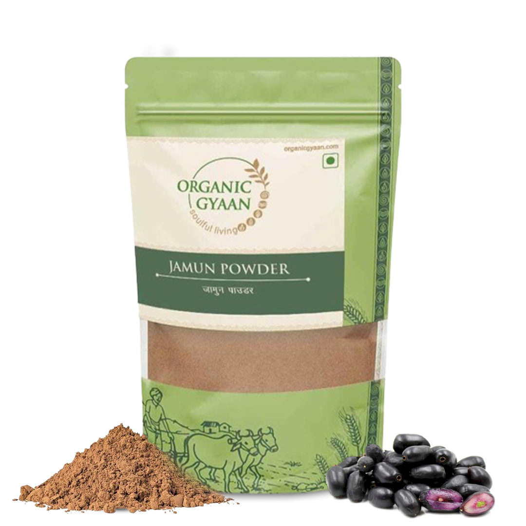 Jamun Seed Powder