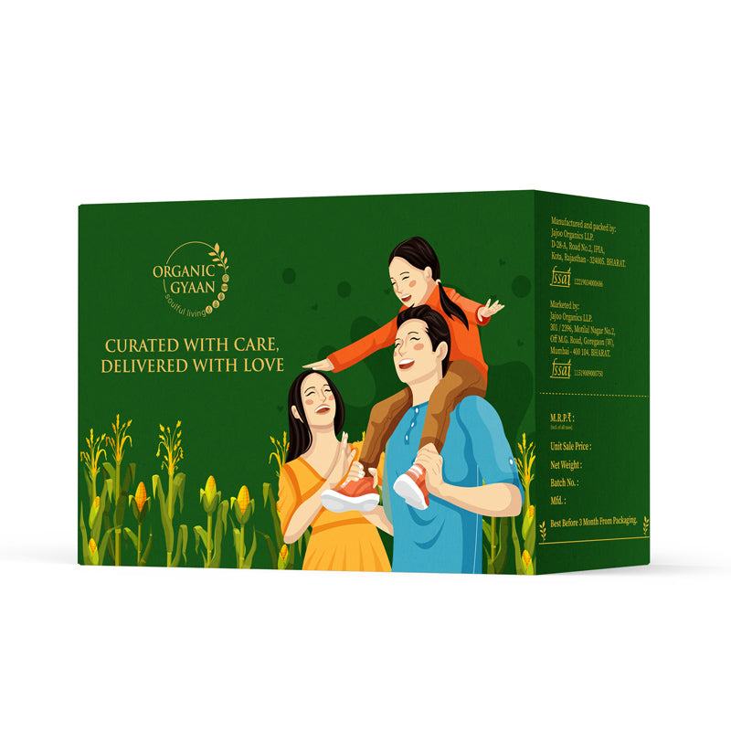 Siridhanya Millets Gift Box