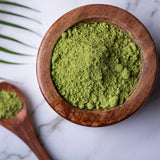 Organic moringa powder