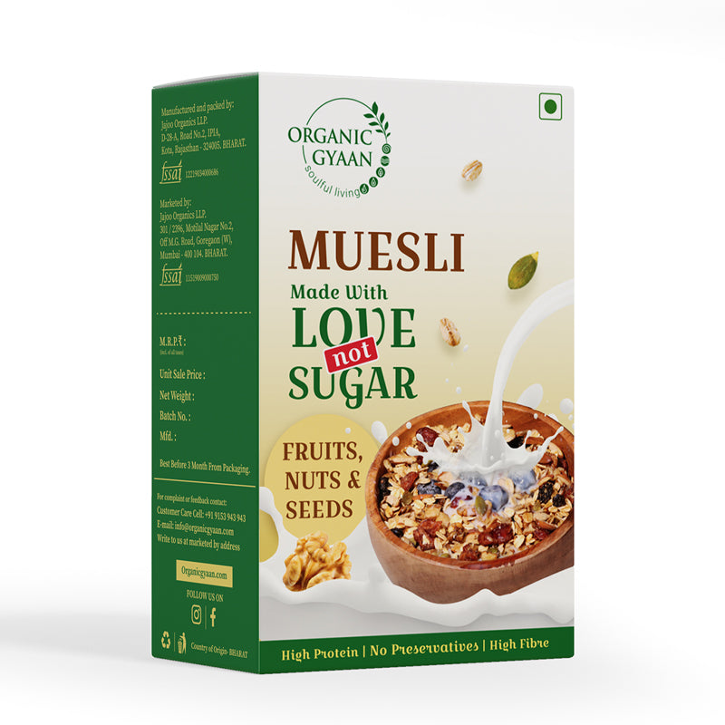 Best Muesli